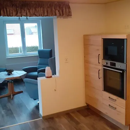 80qm Fuer 4 Personen In 2 Schlafzimmer