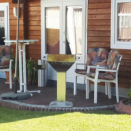80qm Fuer 4 Personen In 2 Schlafzimmer *