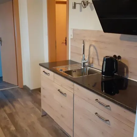 80qm Fuer 4 Personen In 2 Schlafzimmer 公寓