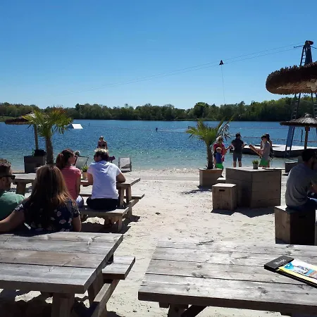 80qm Fuer 4 Personen In 2 Schlafzimmer