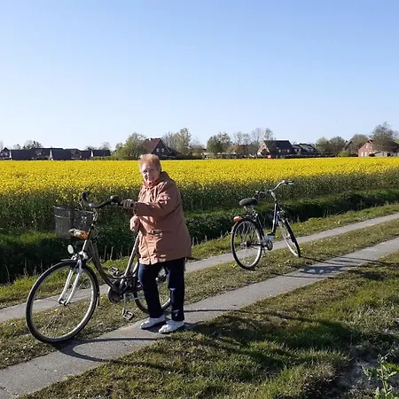 Fahrradurlaub In Ostfriesland Für 4 Personen Apartment