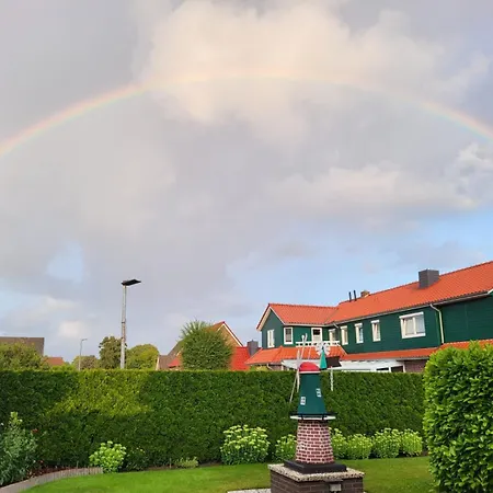 80qm Fuer 4 Personen In 2 Schlafzimmer * Utarp