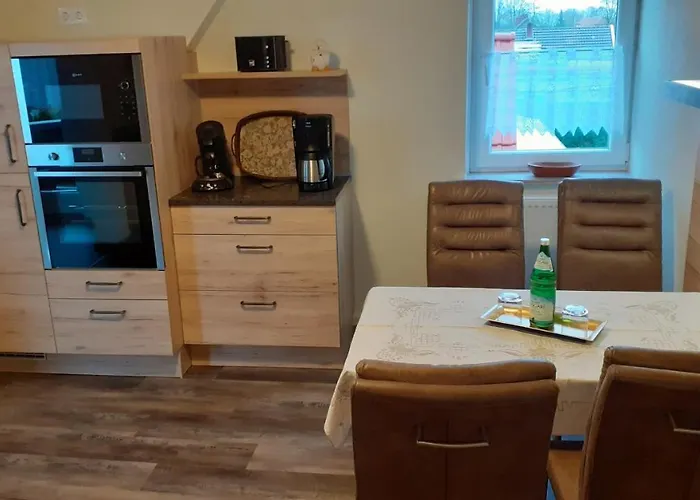 Daire 80qm Fuer 4 Personen In 2 Schlafzimmer *