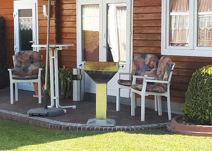 80qm Fuer 4 Personen In 2 Schlafzimmer *