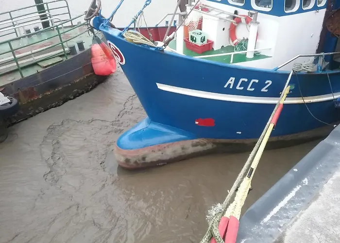 80qm Fuer 4 Personen In 2 Schlafzimmer Daire *