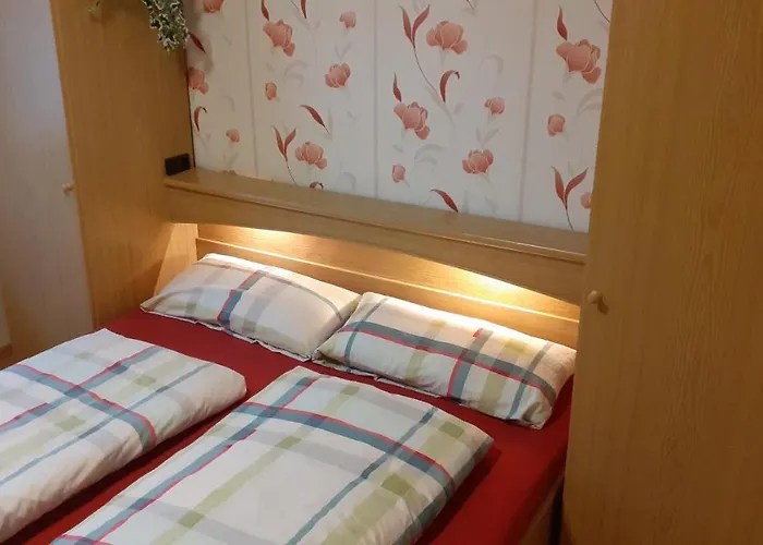 80qm Fuer 4 Personen In 2 Schlafzimmer *