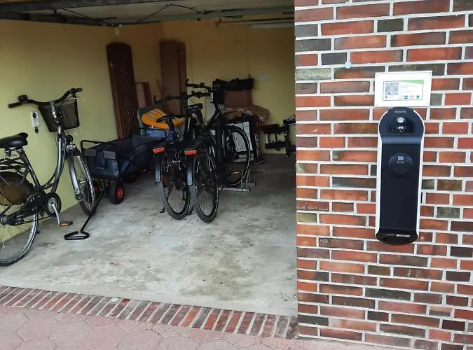 80qm Fuer 4 Personen In 2 Schlafzimmer 아파트 *