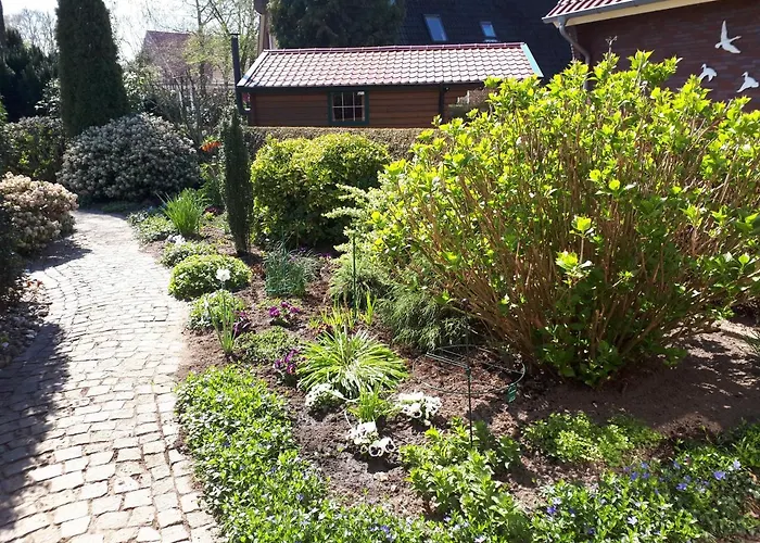 80qm Fuer 4 Personen In 2 Schlafzimmer